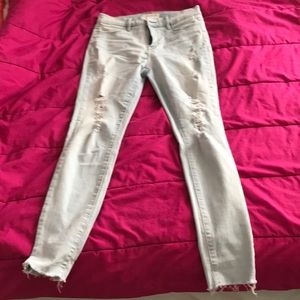 PAC sun size 28 jeans